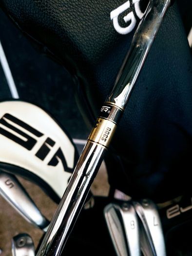 Set of Golf Clubs