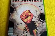 Red Faction II 2 Xbox Original Games Original