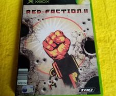 Red Faction II 2 Xbox Original Games Original
