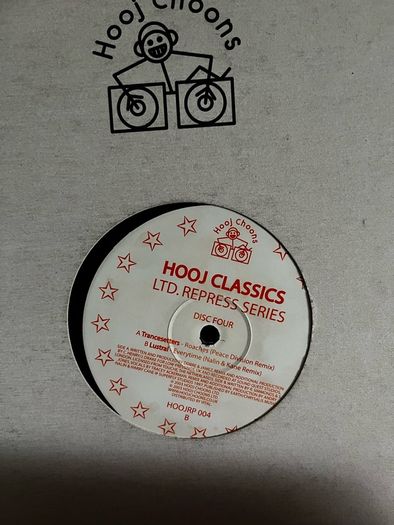Lustral everytime nalin & kane & Trancesetters Roaches 12" vinyl