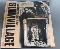 Slum Village Fantastic Volume Two LP