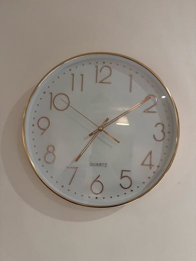 Copper Clock For Sale in Ballyboden, Dublin from nickid3