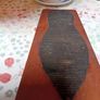 Vintage Wooden Boot Jack Image 3