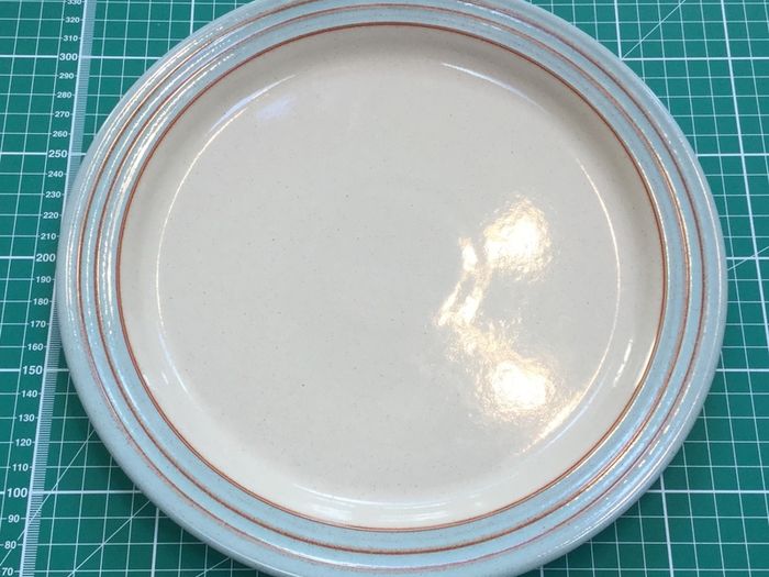 Denby Heritage Orchard Dinner Plate (27cm diameter)