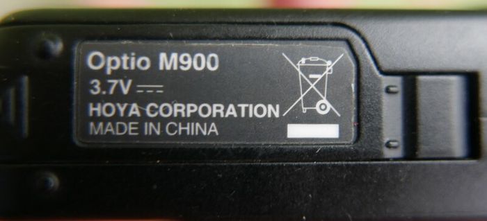 Pentax Optio M900 Digital Camera: 12.1 MP, 5X Zoom - Tested