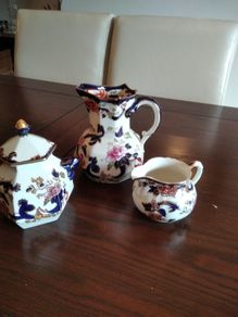 Masons Ironstone Pottery