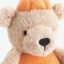 Halloween Pumpkin Teddy Bear Image 3