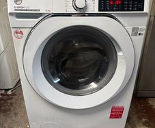 Hoover Washing Machine - Large 12kG Drum