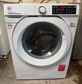 Hoover Washing Machine - Large 12kG Drum