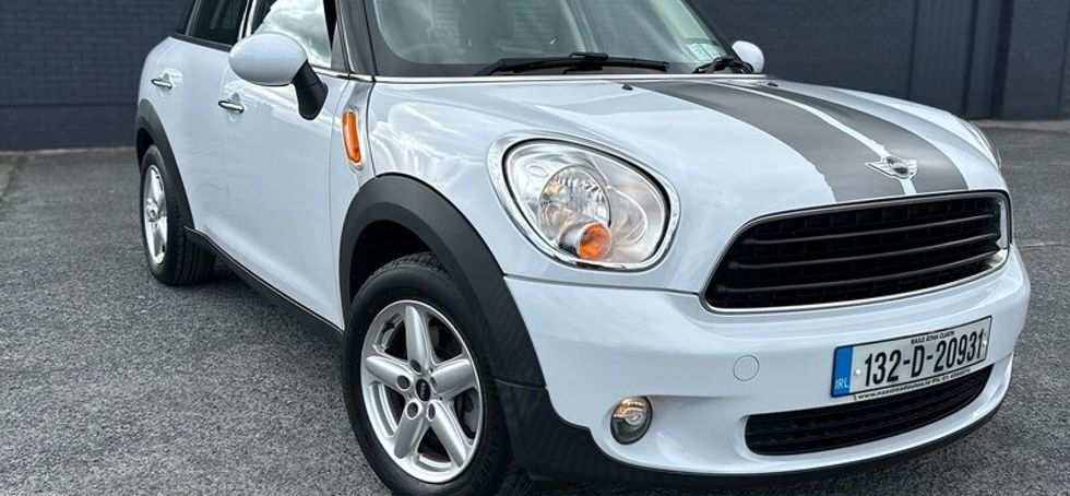 Mini Countryman Automatic New NCT