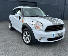 Mini Countryman Automatic New NCT