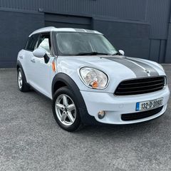 Mini Countryman Automatic New NCT
