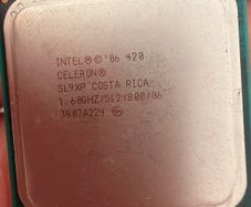 Bundle of 20 Vintage Intel CPUs  Core 2 Duo Core 2 Quad Xeon Socket 775 771
