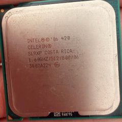 Bundle of 20 Vintage Intel CPUs  Core 2 Duo Core 2 Quad Xeon Socket 775 771