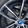 Genuine BMW Style 662M 18" Alloy Wheels Image 7