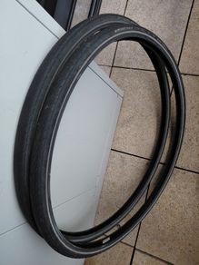 Bike tyre