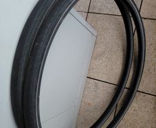 Bike tyre