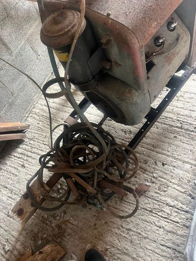 Lincoln welder 200 ampere special