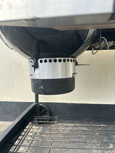 Weber BBQ