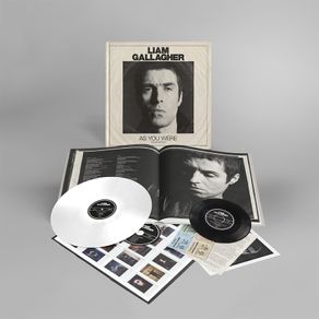 Liam Gallagher As You Were [ free postage]