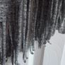 Bohemian style sleeveless fringe top, size 10 Image 3