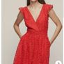 Designer REISS Abrianna lace dress Image 4