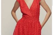 Designer REISS Abrianna lace dress