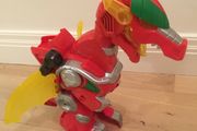 power rangers Dragon Thunderzord