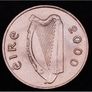 Ireland - 2000 - 5 Pence - Bull - UNC - KM.28 - [2586] Image 2