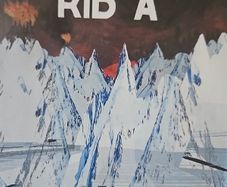 Radiohead - Kid A.