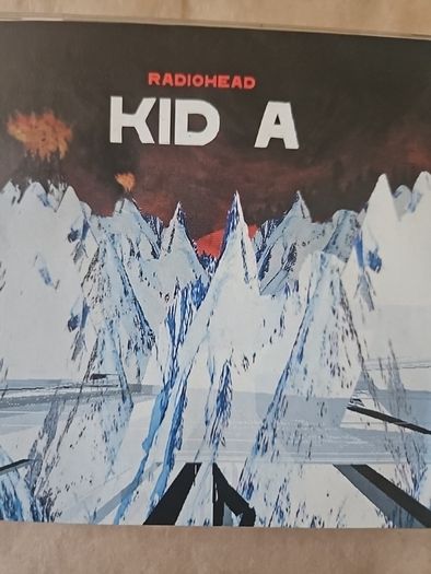 Radiohead - Kid A.