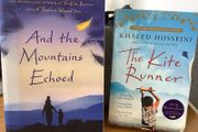 Khaled Hosseini books