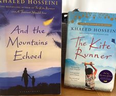 Khaled Hosseini books