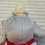 Disney Dumbo Elephant Grey Plush Toy approx. 16 Used Please look at the pictures Image 5