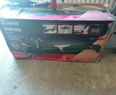 wood lathe