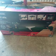 wood lathe