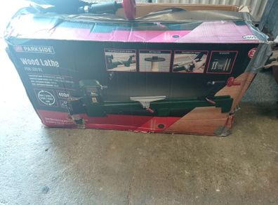 wood lathe