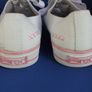 SALE!  RED BY MARC ECKO Girls' White / Pink Studded Trainers Image 3