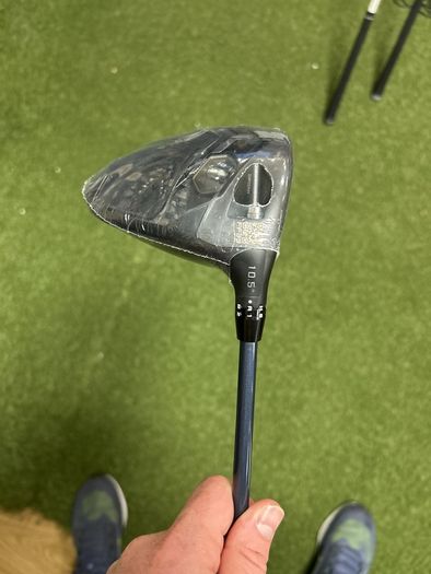 New Cobra DS Adapt LS driver