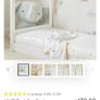 Montessori floor bed Baby Elegance Image 8
