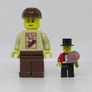 LEGO Dig Those Dinos 3" Minifigure Special Promo Event 2007 Rare Promotional 2007 Giveaway Rare Image 7
