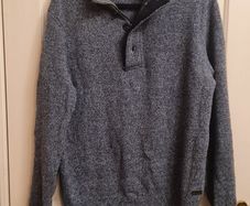 Barbour mens Wool Jumper