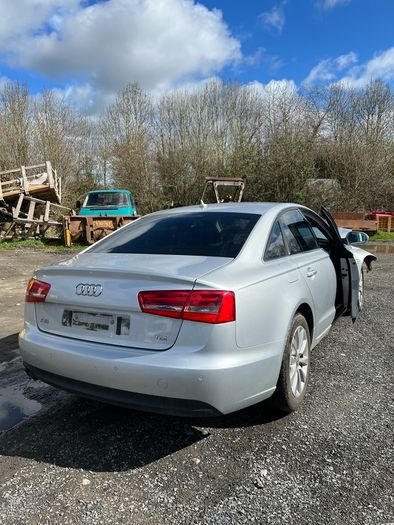 Breaking audi a6 c7 2.0tdi 2012 automatic cglc