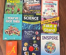 Junior cert books