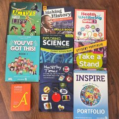 Junior cert books