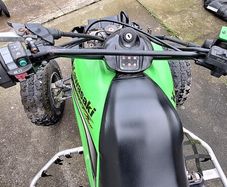 kfx 700 Quad