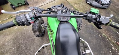 kfx 700 Quad