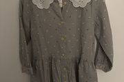 baby dress 12 -18 m - new
