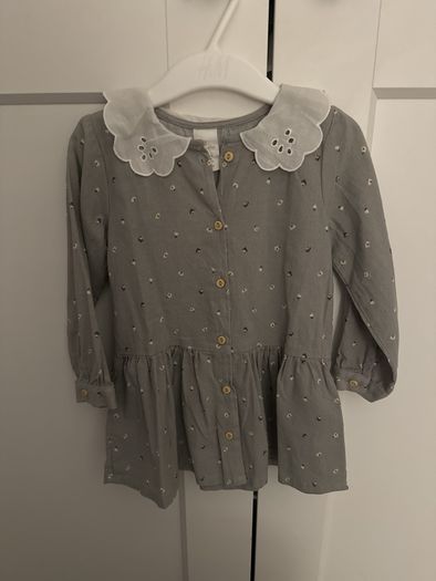 baby dress 12 -18 m - new