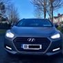 Led Headlight Bulbs For All Hyundai Models Incl. Adapters Image 2